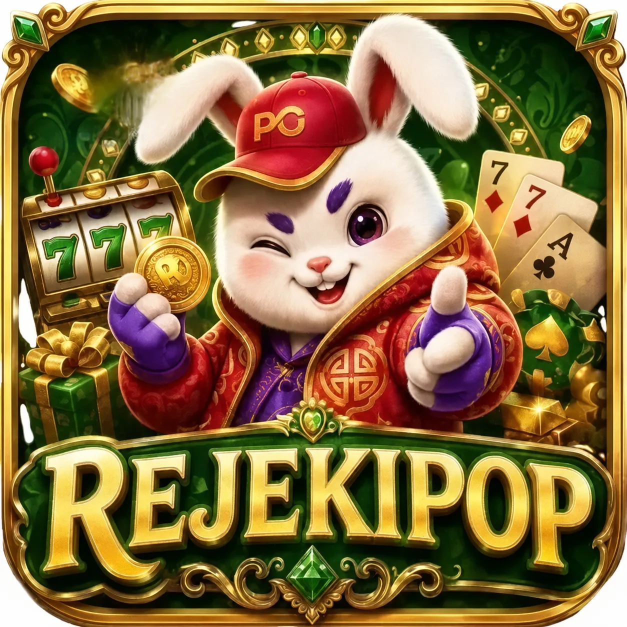 REJEKIPOP - Game Arcade Menarik untuk Membangkitkan Adrenalin Anda